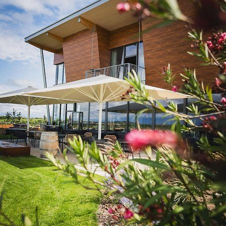 Weinzuhause Hotel-Restaurant-Vinothek Mommenheim المظهر الخارجي الصورة