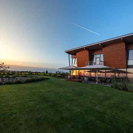 Weinzuhause Hotel-Restaurant-Vinothek Mommenheim المظهر الخارجي الصورة