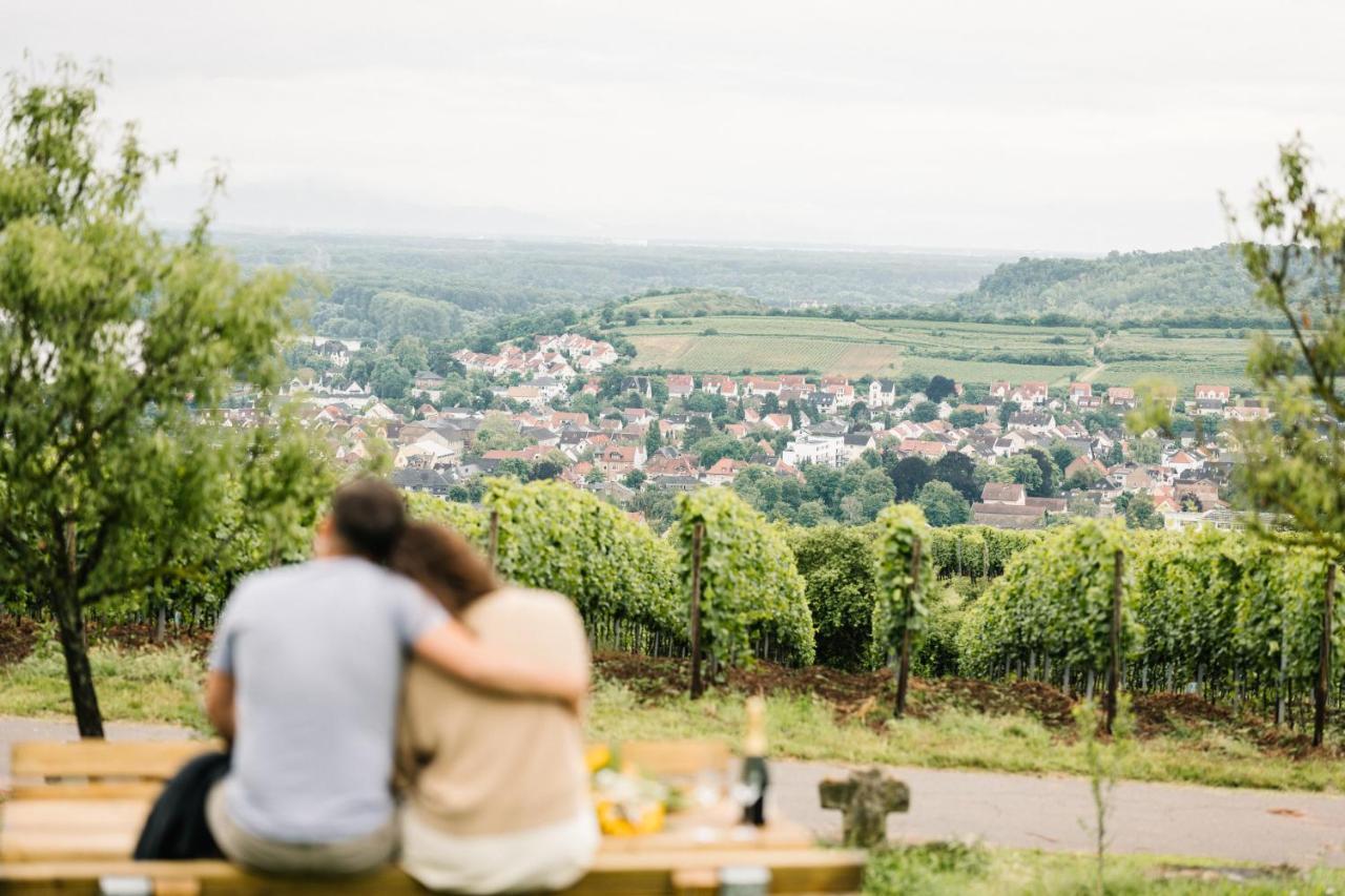 Weinzuhause Hotel-Restaurant-Vinothek Mommenheim المظهر الخارجي الصورة