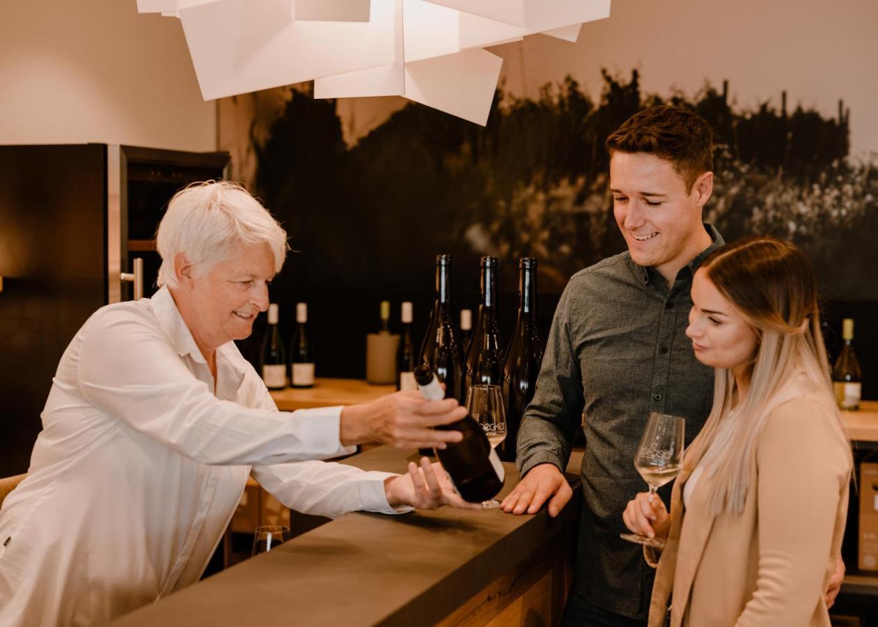 Weinzuhause Hotel-Restaurant-Vinothek Mommenheim المظهر الخارجي الصورة