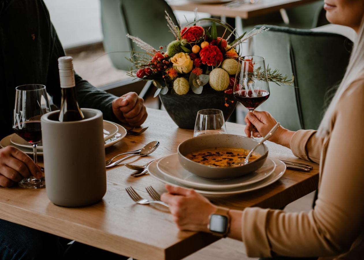 Weinzuhause Hotel-Restaurant-Vinothek Mommenheim المظهر الخارجي الصورة