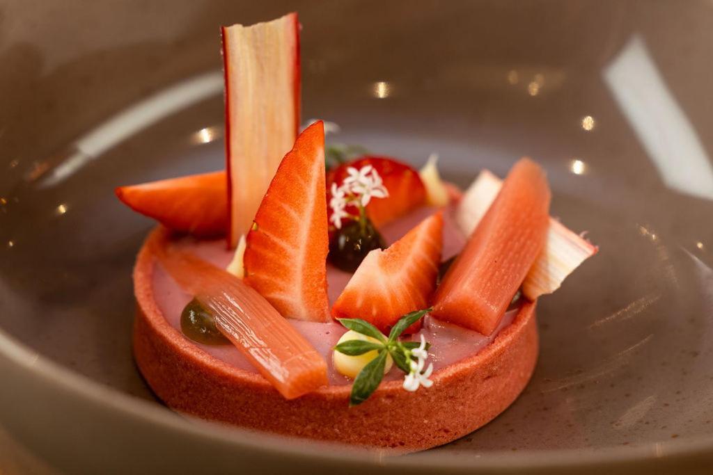 Weinzuhause Hotel-Restaurant-Vinothek Mommenheim المظهر الخارجي الصورة