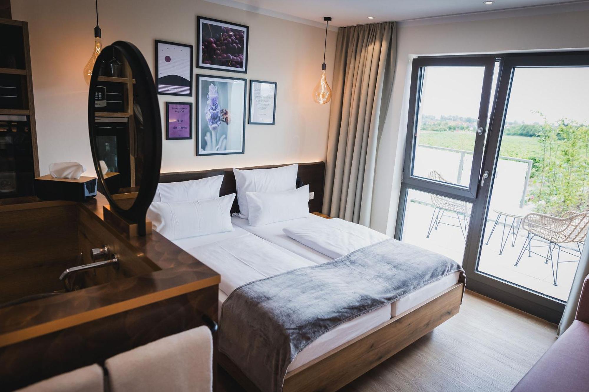 Weinzuhause Hotel-Restaurant-Vinothek Mommenheim المظهر الخارجي الصورة