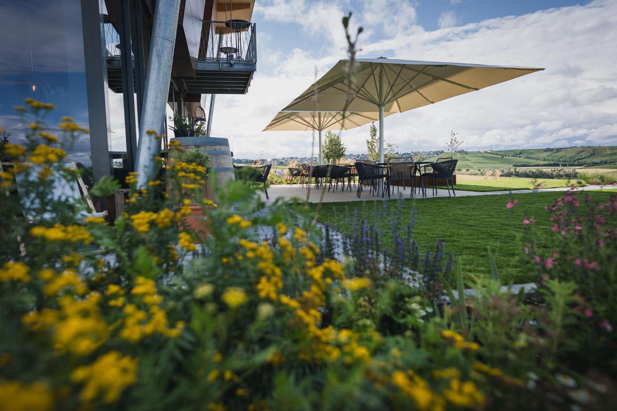 Weinzuhause Hotel-Restaurant-Vinothek Mommenheim المظهر الخارجي الصورة