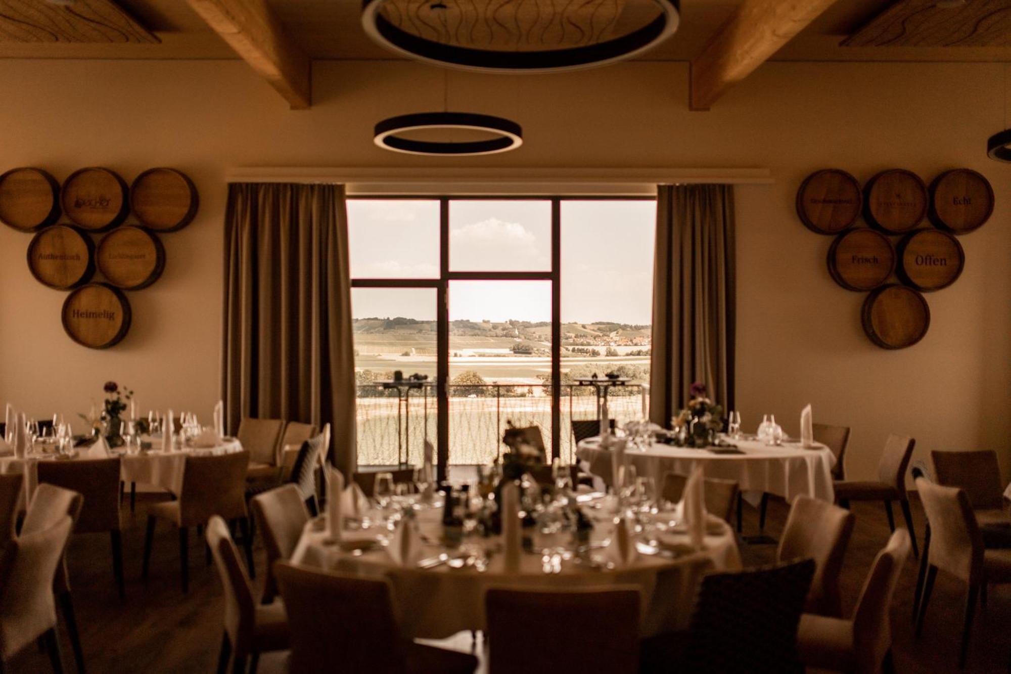 Weinzuhause Hotel-Restaurant-Vinothek Mommenheim المظهر الخارجي الصورة
