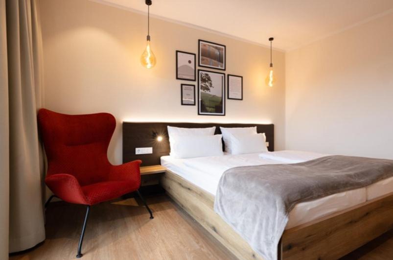 Weinzuhause Hotel-Restaurant-Vinothek Mommenheim المظهر الخارجي الصورة