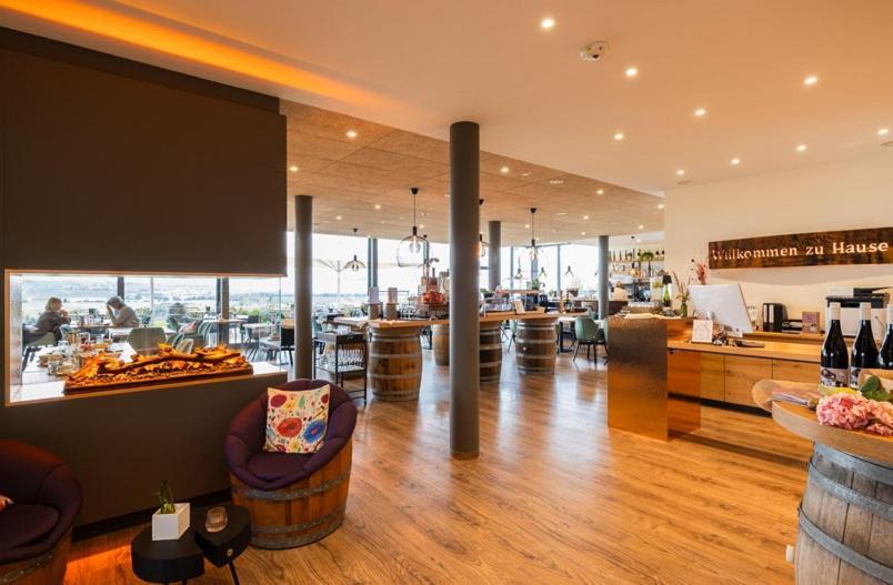 Weinzuhause Hotel-Restaurant-Vinothek Mommenheim المظهر الخارجي الصورة