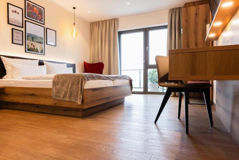 Weinzuhause Hotel-Restaurant-Vinothek Mommenheim المظهر الخارجي الصورة