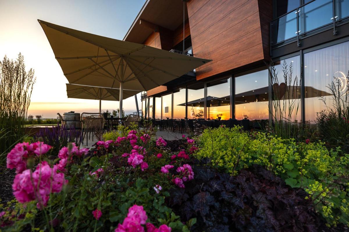 Weinzuhause Hotel-Restaurant-Vinothek Mommenheim المظهر الخارجي الصورة