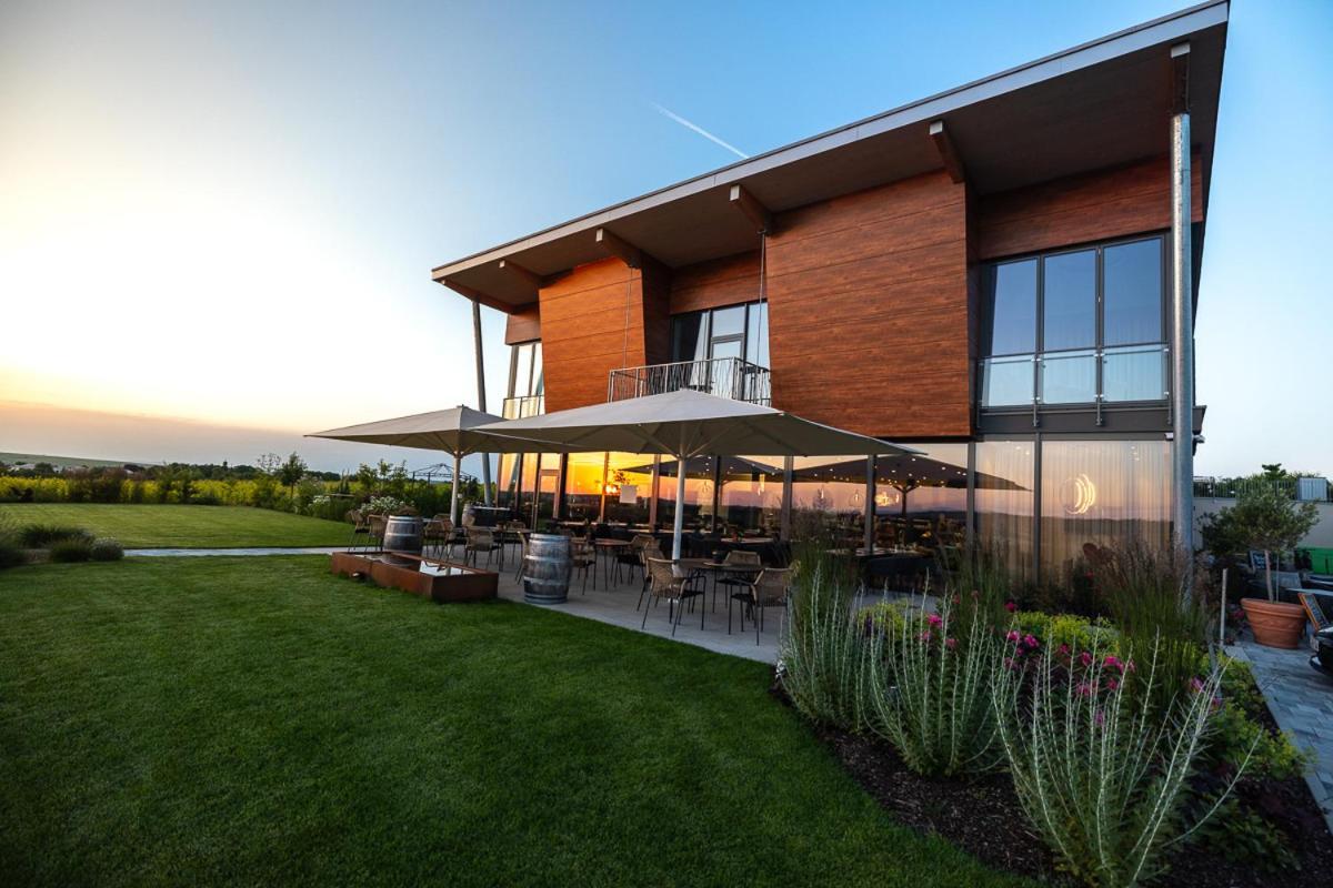 Weinzuhause Hotel-Restaurant-Vinothek Mommenheim المظهر الخارجي الصورة